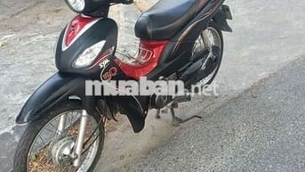 SYM Angela 50cc Đỏ Đen 12000 km