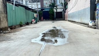 Bán đất đẹp tại phường Linh Đông, 7,7 tỷ, 162m2, pháp lý đầy đủ, ngõ r
