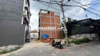 DODT 5x12 KHU PHÂN LÔ 6M CÓ VỈA HÈ NHỈNH 3ty