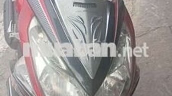 Honda Air Blade 2011 Đầu bò Đỏ