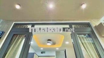 nhà mới mini dọn vào ở ngay (3,2x5 m2)
