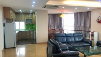 Căn hộ chung cư 130m2, 3PN,2WC, 1PK. Tòa A1 Nguyễn Cơ Thạch