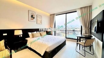 🏡 **STUDIO TẦNG CAO VIEW THOÁNG – NGAY TTTP – CHỈ 14TR**