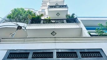 _NHÀ PHỐ HXH KHU ĐỒNG BỘ_TRỆT LỬNG 3 LẦU_4X17M_5PN 6WC_LÊ ĐỨC THỌ_