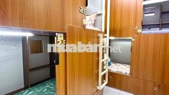 SLEEPBOX HIỆN ĐẠI KHU TRUNG TÂM