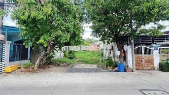 ĐẤT ĐẦU TƯ TẠI HÓC MÔN 80M2/ 1,62 TỶ SHR CHO THUÊ TẠO DÒNG TIỀN