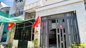 Nhà 4x12 Hẻm 4m Lê ĐÌnh Cẩn , Bình Tân
