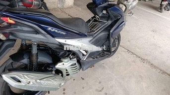 Yamaha NVX 125 2018 Xanh đen
