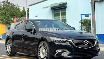 Mazda 6 2018 2.5 Premium Đen 80000 km