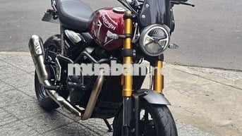Triumph Speed 400 2025 Đỏ 2000km