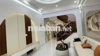 Nhà Đẹp 8.8 T.Ỷ – 68M2 – 4 TẦNG – ĐƯỜNG 10M – PHAN HUY ÍCH