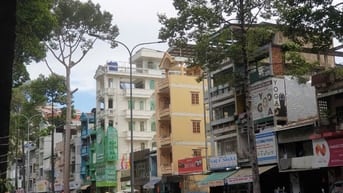 Cho thuê nhà Mặt  Phố Lê Hồng Phong, Phường Chợ Quán, TP. Hồ Chí Minh