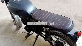 Honda Custom màu Đen