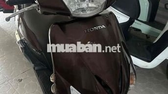 Honda Lead màu Nâu