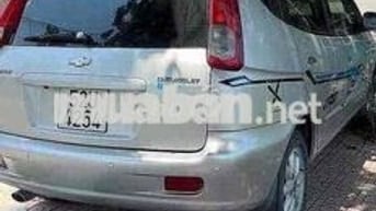 Chevrolet Vivante Klauazu 2008 Bạc