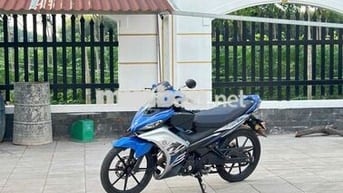 Yamaha Exciter 135 Xanh bạc