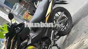 Honda Winner 2018 màu Đen