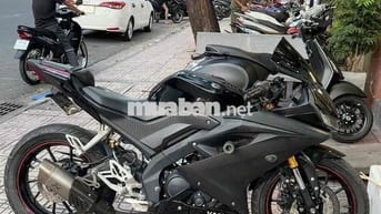 Yamaha R15v3 Đen