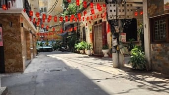 Bán nhà đường Nguyễn Trãi, Thanh Xuân 60m2, 5 tầng, ô tô tránh nhau