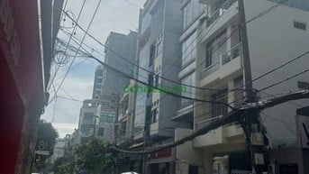SIÊU PHẨM  VỊ TRÍ TRUNG TÂM BÌNH THẠNH_ĐƯỜNG NGUYỄN CỬU VÂN