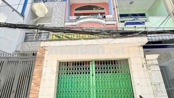 BÁN NHÀ HẼM XE HƠI HOÀ HẢO P5 Q10 DT 4x19 72m2 5 TẦNG GIÁ 15 TỶ TL
