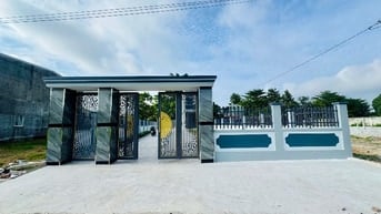 BÁN GẤP NHÀ VƯỜN 500M2 Ở XÃ TÂN PHÚ TRUNG, GIÁ CỰC TỐT 