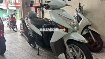 Honda Click 2010 Trắng