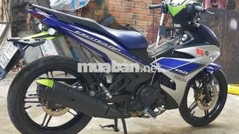 Yamaha Exciter 150 Xanh bạc