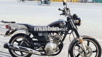 Yamaha YB125SP 2018 Đen