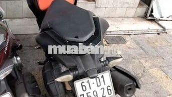 Yamaha NVX 155 Đen 2017