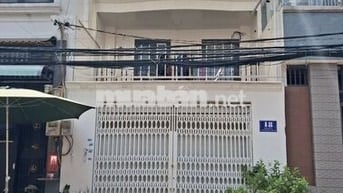 Cho thuê nhà mặt tiền đường 1B 80m2