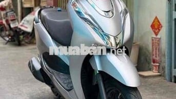 Honda Lead 125 4val PBĐB 2023 Bạc