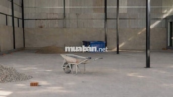 Cho thuê kho Nguyễn Hữu Thọ – 400m2 – giá tốt – có thương lượng