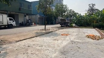 Bán lô góc mặt tiền ngã tư phân lô khu Tân Việt Tiến, xã Đại Đồng