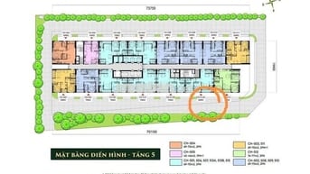 Bán căn hộ Valenta Nguyễn Xiển