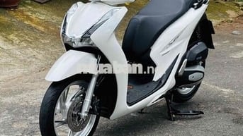 Honda SH 150i 2021 Trắng đen xe keng 9 chủ