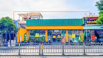 Cho Thuê Nhà Mặt Tiền Nguyễn Oanh, P6, Gò Vấp- Diện tích: 16m x 32m