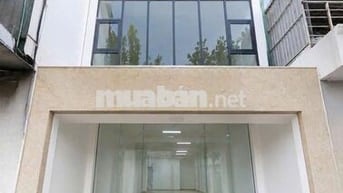 NGANG 6M HIẾM - 80F Trần Quang Diệu, P.4, Q.3 - DTSD 360m2