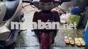 Honda Wave Alpha 2006 Đỏ