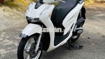 Honda SH 125i 2025 Trắng pasda siêu lướt