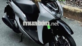 Honda SH Mode 2023 Bạc đen 13000 km