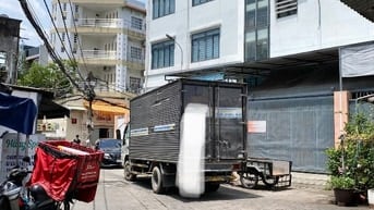 NGAY ĐẦM SEN Q11 , HXH THÔNG , 60m2 4 TẦNG , SỔ A4 CHỈ 7.250 TỶ