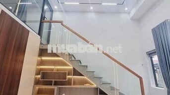 Nhà bán Phan Văn Hớn gần metro số 2 Tham Lương