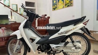 Honda Wave A 50cc Trắng