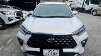 Toyota Veloz Cross 2022 ODO 108.000 KM