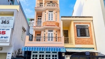 CHO THUÊ NHÀ MẶT TIỀN PHAN HUY THỰC, QUẬN 7