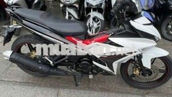 Yamaha Exciter 150 Trắng đỏ đen