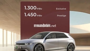Hyundai IONIQ 5 | Sẵn xe giao ngay!