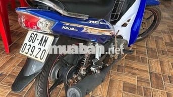 Yamaha Sirius 50cc Xanh trắng