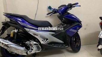 NVX 155 ABS 2018 4238 km Xanh GP BSTP Chính Chủ